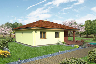 Rodinný dům Lada