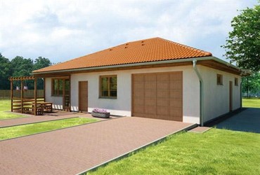 Rodinný dům Maruška