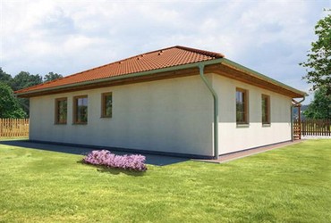 Rodinný dům Maruška