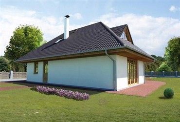 Rodinný dům Michal