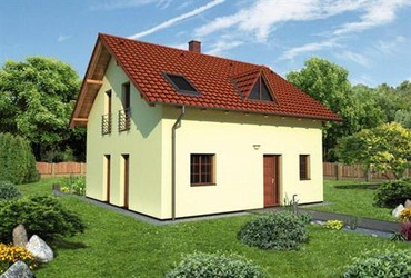 Rodinný dům Ida