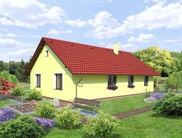 Rodinný dům Dášenka