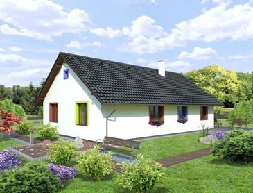 Rodinný dům Dášenka