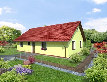 Rodinný dům Dášenka