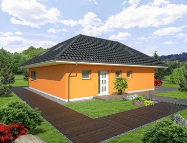 Rodinný dům Markéta