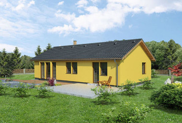 Rodinný dům Emera