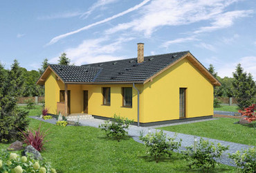Rodinný dům Emera