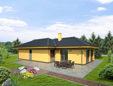 Rodinný dům Otakar