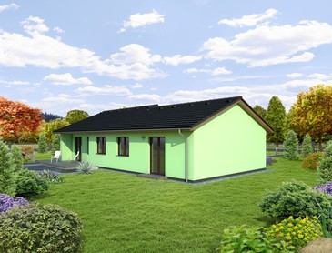 Rodinný dům Amy