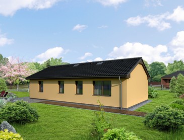 Rodinný dům Serena