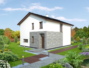 Rodinný dům Táňa