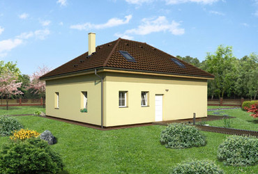 Rodinný dům Patrik