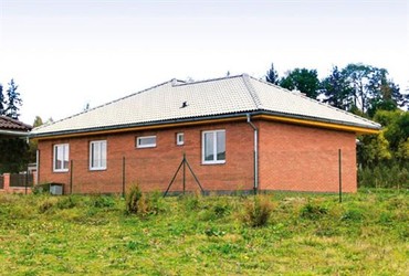 Rodinný dům Petra