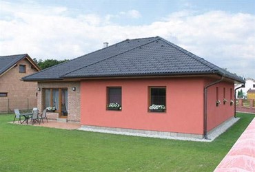 Rodinný dům Robert