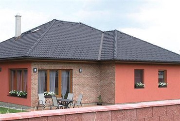 Rodinný dům Robert