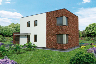 Rodinný dům Vilibald s garáží