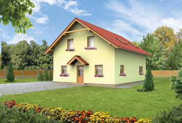 Rodinný dům Zlata