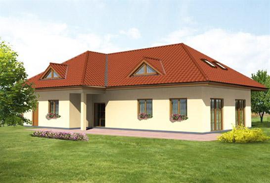 Rodinný dům Vlaďka
